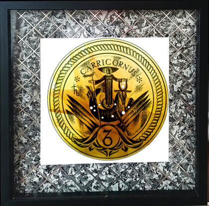 Знак зодиака "Козерог" (23.12-20.01)