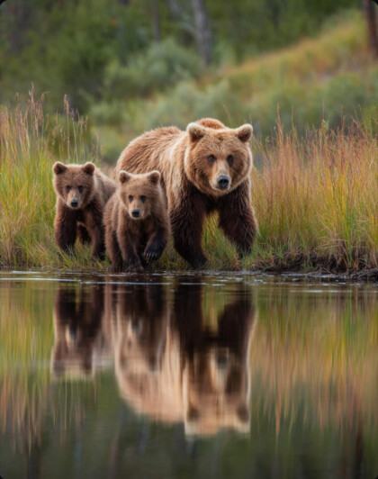 Семейная глубина