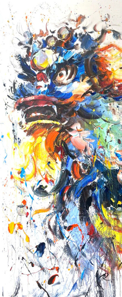 Дракон. Энергия процветания