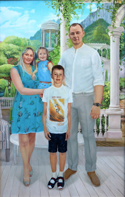 Семейный портрет