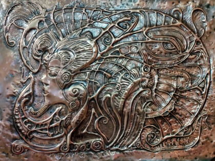 Царица Улиток.