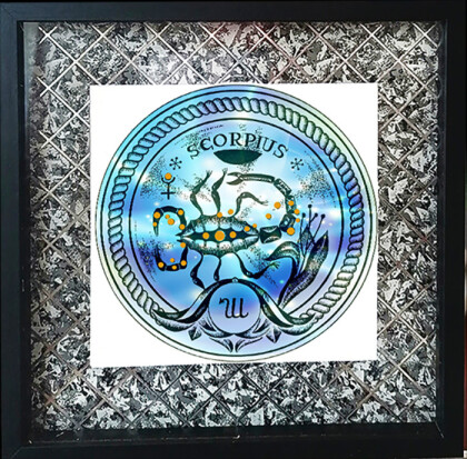 Знак зодиака "Скорпион" (25.10-22.11)