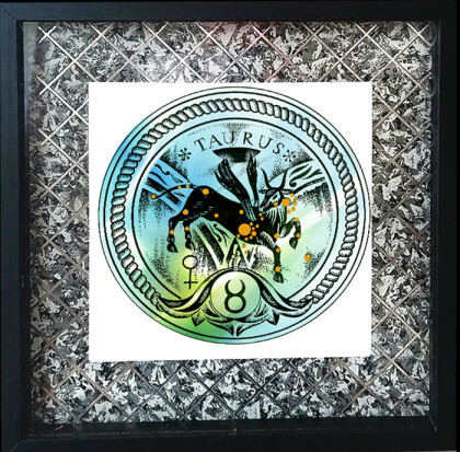 Знак зодиака "Телец" (21.04-21.05)