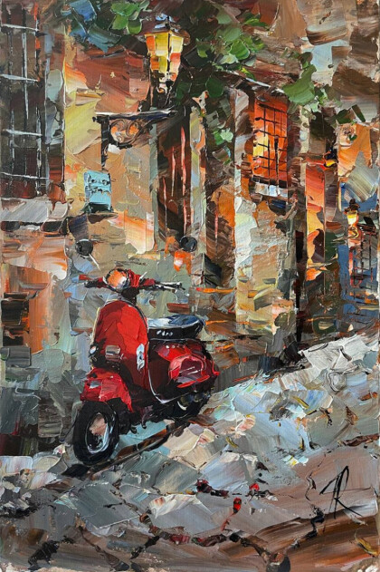 Прогулка налегке