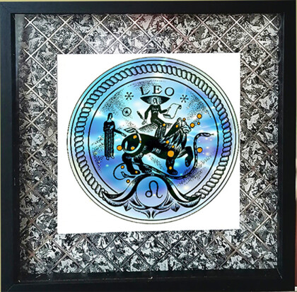 Знак зодиака "Лев" (23.07-21.08)