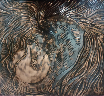 Конь Огонь. версия 2