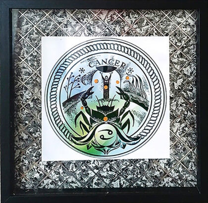 Знак зодиака "Рак" (22.06-22.07)