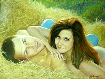 Двойной портрет