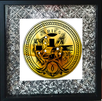 Знак зодиака "Овен" (21.03-20.04)