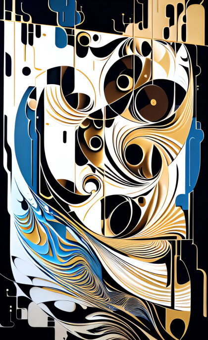 Кофейное небо