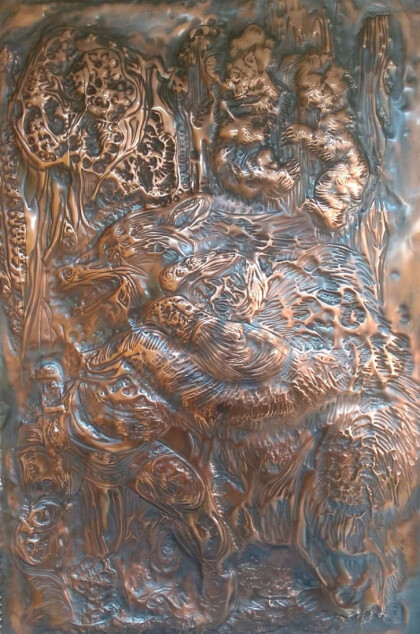 Хозяин тайги.