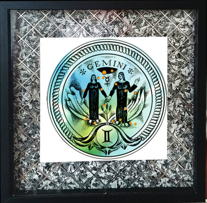 Знак зодиака "Блезнецы" (22.05-21.06)