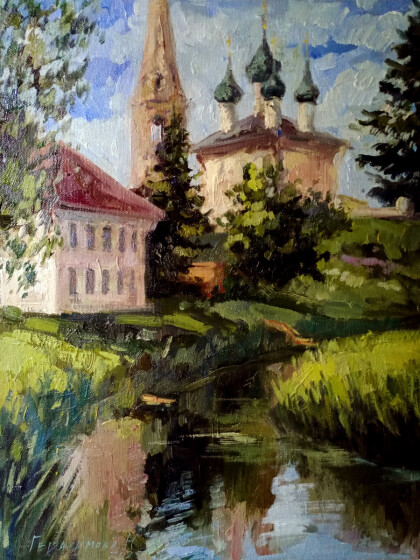 Старая Нерехта