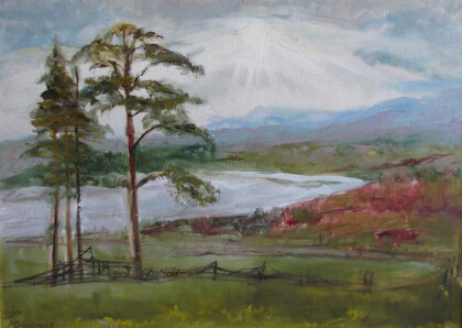 Тирлян. Башкирия.