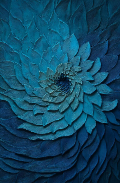 Цветок бесконечности