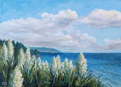 Морской пейзаж