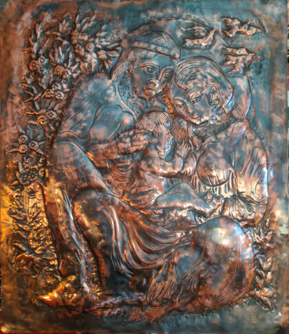 Рождение сына.