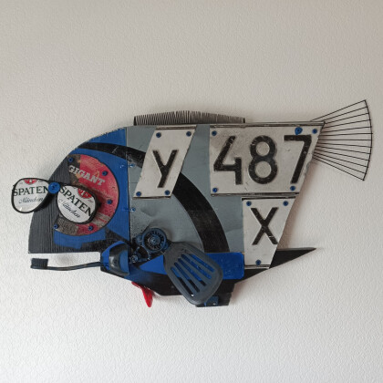 Концептуальная рыба