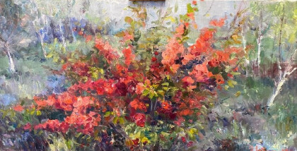 Цветастый май