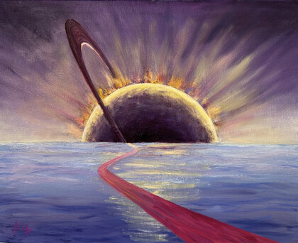 Другой закат