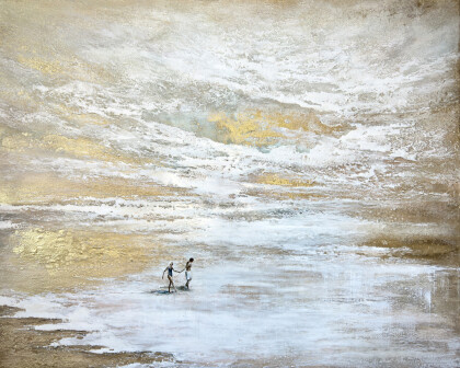 Белая энергия счастья