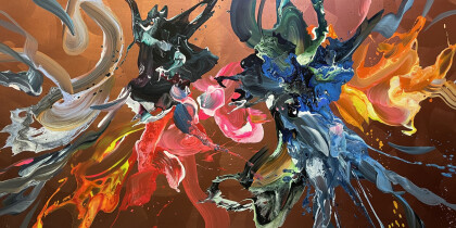 Жидкий свет