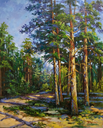 Тропа Паустовского