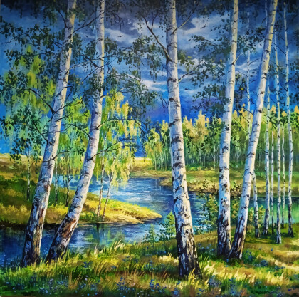 Стало прохладно