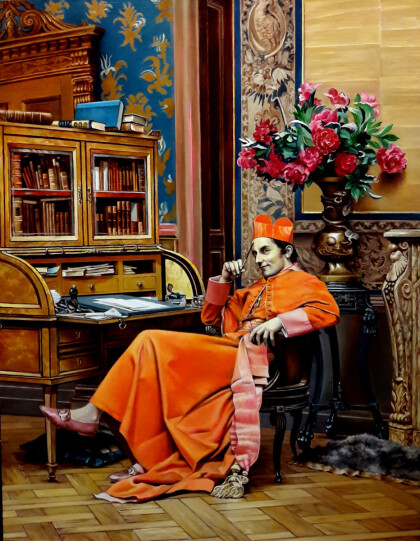 Эврика! (коп с Вибера)