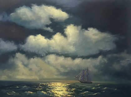 Бриг Меркурий