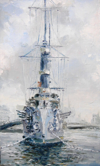 Питерская Аврора