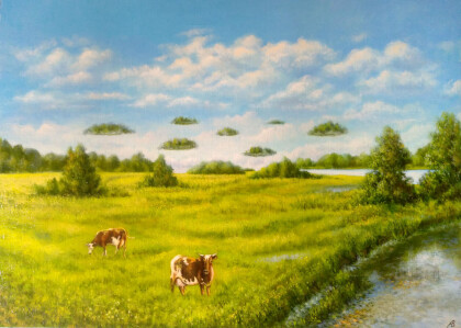 Время летних пасторалей