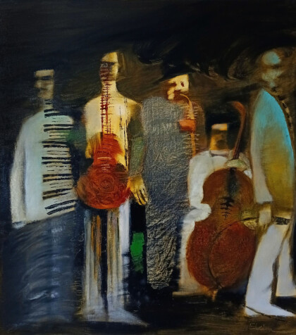 Скерцо в темноте