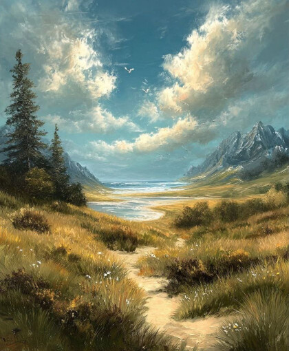 Тропа к мечте