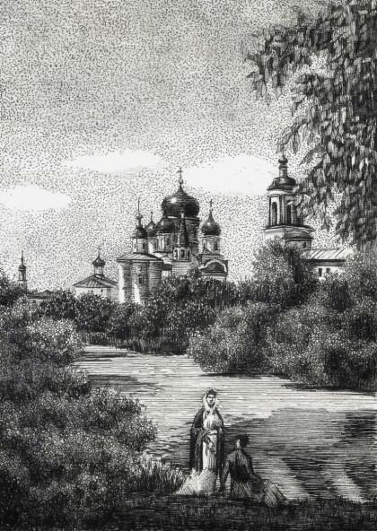 Собор Боголюбской иконы Божией Матери