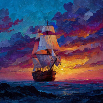 Морская мелодия