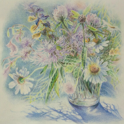 Летнее утро