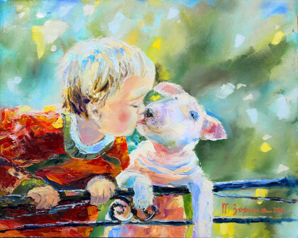 Маленькие друзья