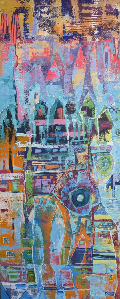 Вибрации несказанного