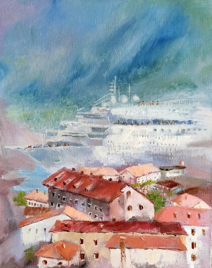 Летучий голландец