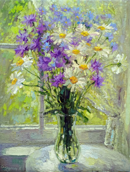 Дачный букет