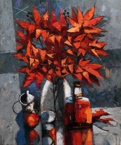 Кленовый сироп