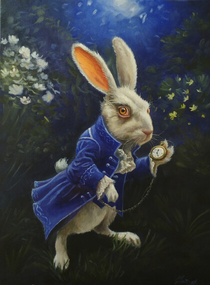 Время пить чай!