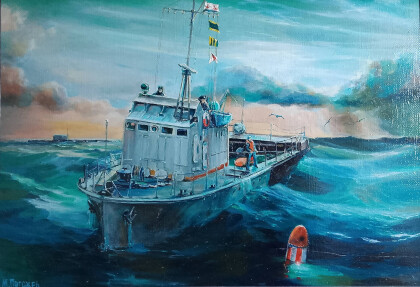 Торпедолов