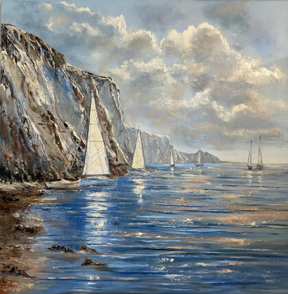 К далеким берегам