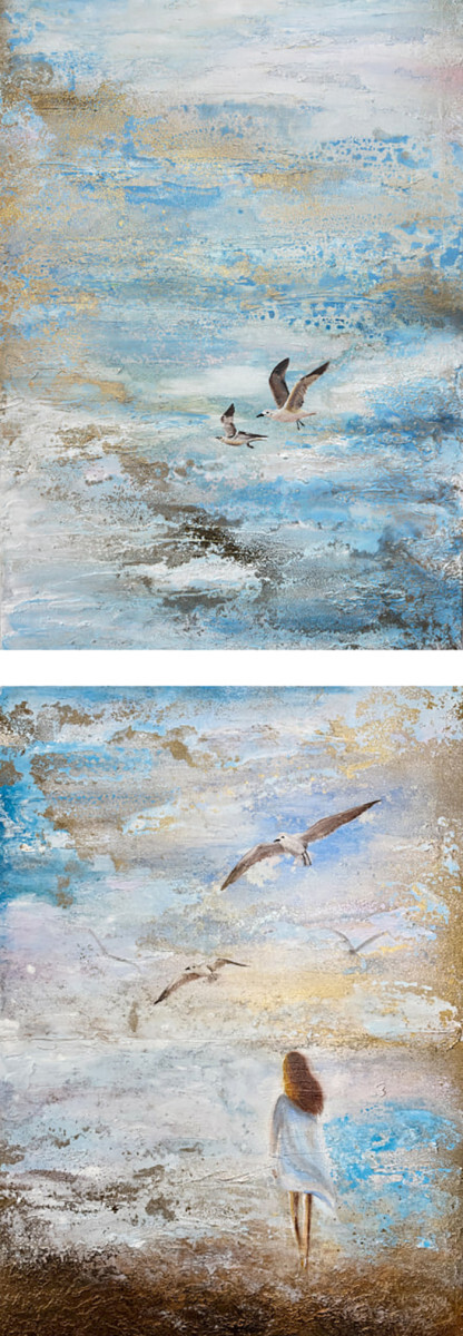 Дыхание света любви