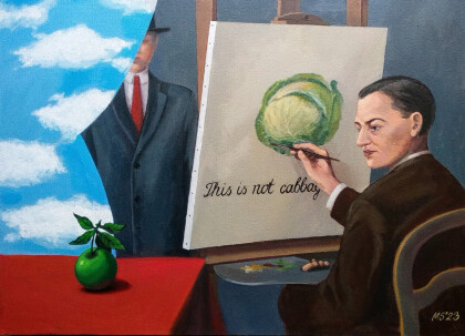 Предвидение.Это не капуста