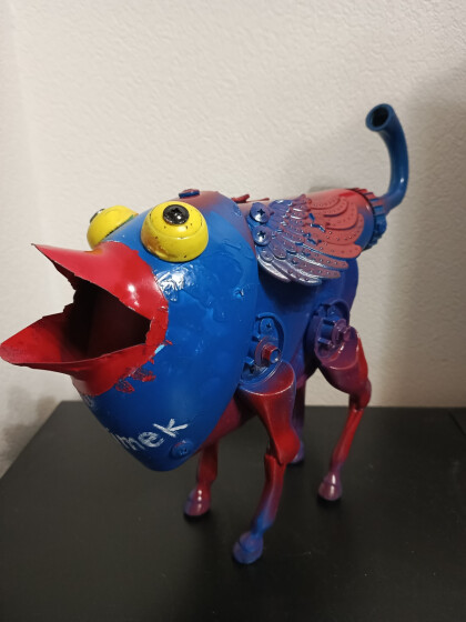 Гржимек. Неизвестное существо.