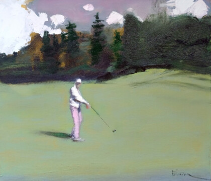 Один в поле