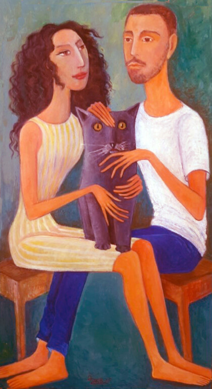 КОСТА И СЕМЬЯ